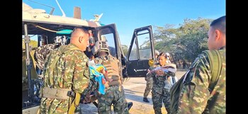 Las autoridades alzan la voz