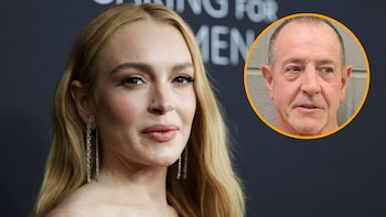 El padre de Lindsay Lohan