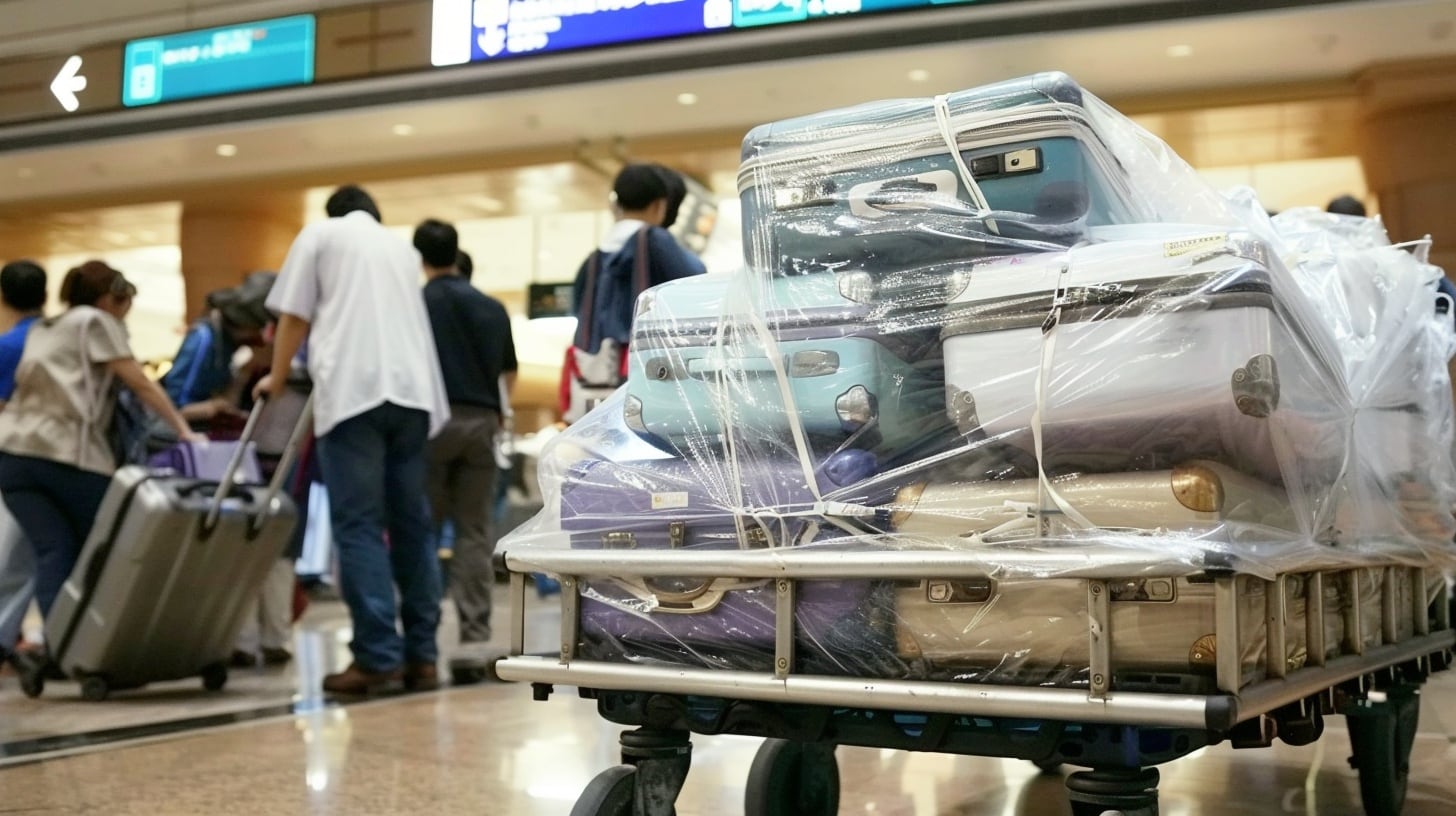 Equipajes de una delegación venezolana generaron alerta en Tocumen tras mostrar imágenes irregulares en el escáner, lo que activó protocolos de verificación. (Imagen Ilustrativa Infobae)