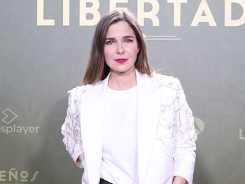 Natalia Sánchez es Begoña en