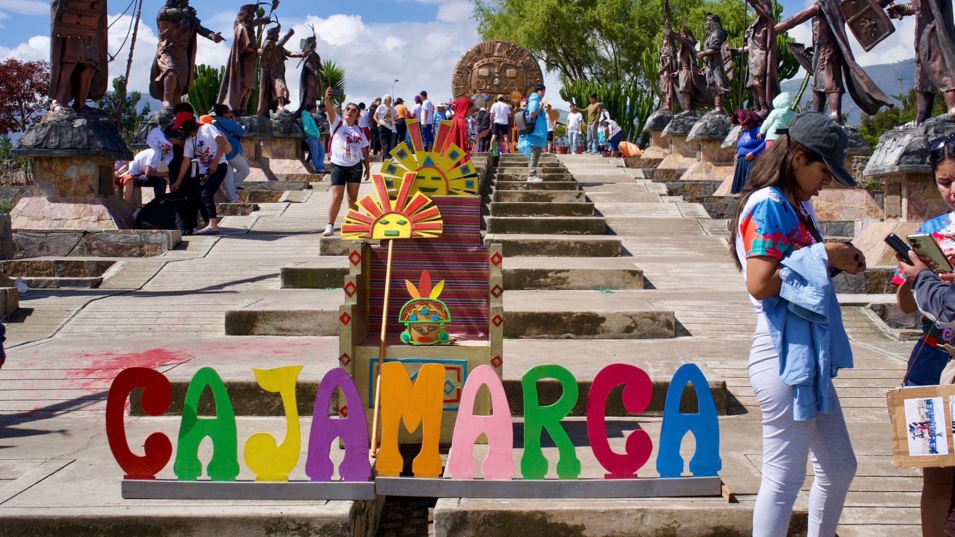 Fiestas Patrias beneficiarán enormemente a Cajamarca: esperan visita de 35 mil turistas y S/ 70 millones en movimiento económico