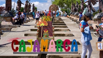 Fiestas Patrias beneficiarán enormemente a Cajamarca: esperan visita de 35 mil turistas y S/ 70 millones en movimiento económico