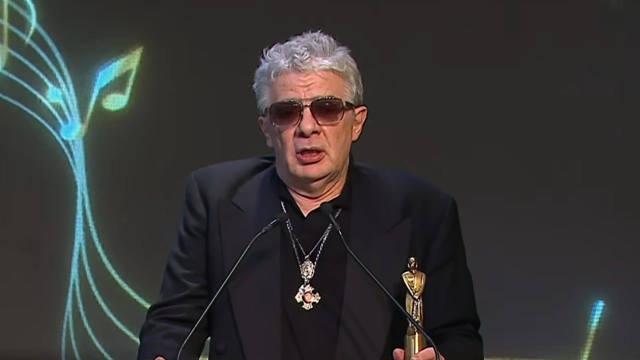La primera edición de los premios Martín Fierro de la Música se celebró en Tango Porteño, en la Ciudad de Buenos Aires