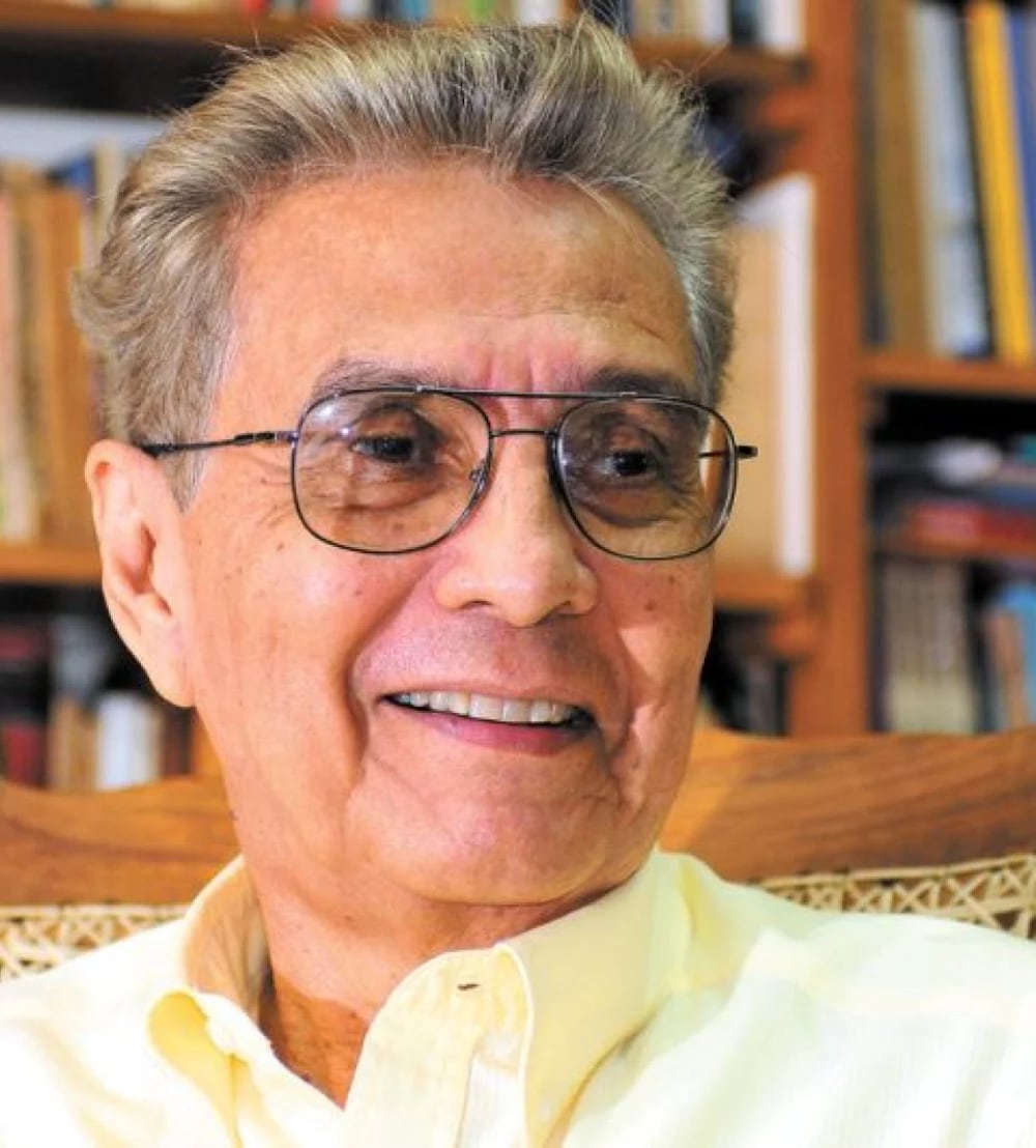 Un intelectual cuya visión transformó debates nacionales e internacionales. Distintas voces evocan su influencia y el impacto de sus ideas en tiempos convulsos. Un pensamiento que desafió estructuras y marcó generaciones (Foto cortesía Asociación de Academia de La Lengua Española)