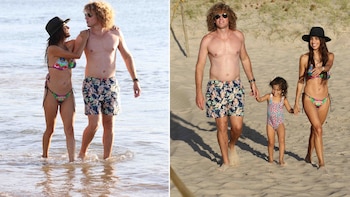 Románticos y en familia: las