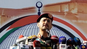 Los hutíes mantendrán bloqueo a