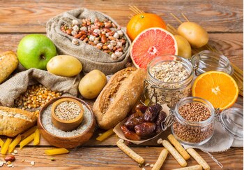 Una dieta sin gluten equilibrada