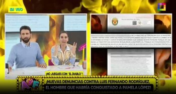 Gigi Mitre critica a Rosario