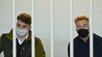 Dos estudiantes estadounidenses fueron condenados