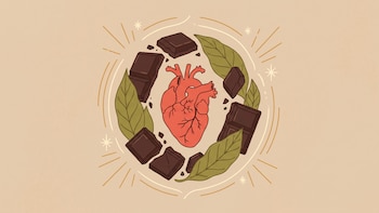 Cuánto chocolate negro hay que comer al día para obtener beneficios cardiovasculares reales, según la ciencia
