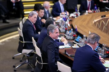 Antony Blinken (REUTERS/Johanna Geron/Pool)