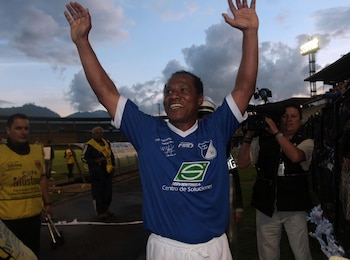 Willington Ortiz jugó en Millonarios