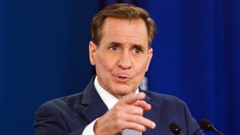 Las tropas serbias empezaron a