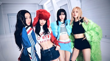 BLACKPINK. (Instagram: @blackpinkofficial)