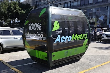 El Centro de Estudios Urbanos y Regionales advirtió que la primera fase del AeroMetro no solucionará la crisis de movilidad en la Ciudad de Guatemala.