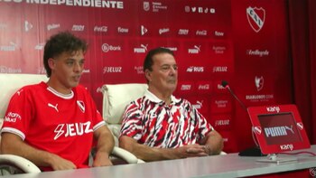 Santiago Maratea lanzó la colecta