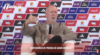 Mano Menezes explica por qué