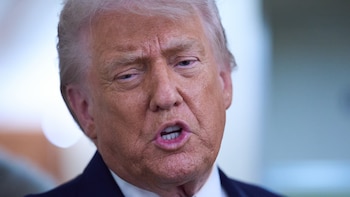 Trump advirtió que elevará los