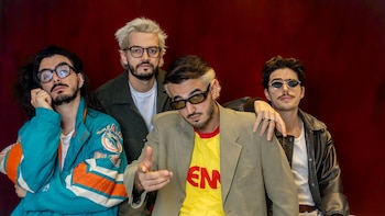 Morat protagonizará una actuación especial en la gala de los Premios Juventud desde Starlite Marbella