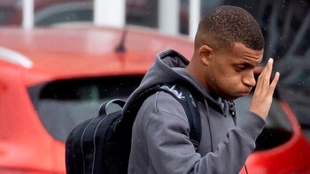 Una ex estrella de Francia