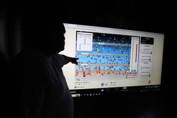 La vía que conecta a