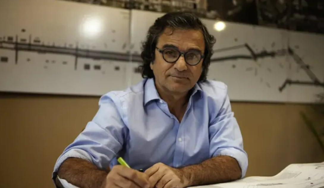 Carlos Frugoni, el nuevo secretario de Coordinación de Infraestructura