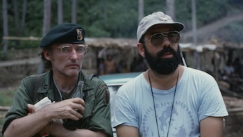 Ford Coppola ha sido galadornado