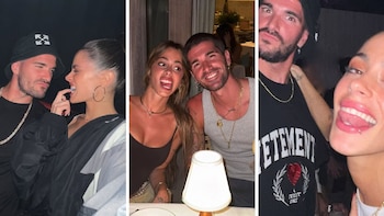 El romántico saludo de cumpleaños de Tini Stoessel a Rodrigo De Paul: “Me cambiaste la vida”