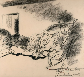 “Campo de concentración de Dachau;