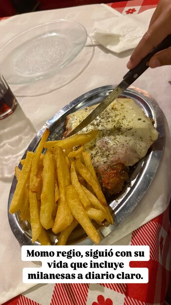 La intoxicación de Barón no