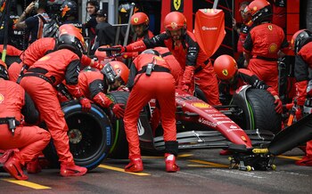 Ferrari reveló que se eqivocó