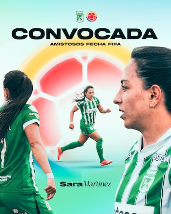 La mediocampista del cuadro "Verdolaga" reemplazará a la figura del Tigres Femenil de la Liga MX-crédito @atlnacionalfem/Instagram