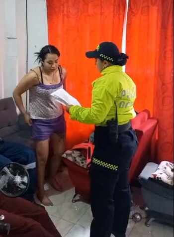 Momento en el que la