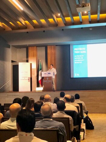 El director jurídico de Fonatur