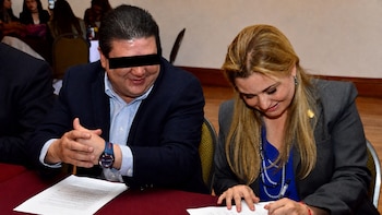De “te quiero, Gordo” a responsabilizarlo por el caso CIA en Chihuahua: cómo se rompió la alianza de Maru Campos y César Jáuregui