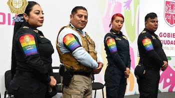 SSC participará en la Marcha del Orgullo LGBTTTIQ+ con carro alegórico de policías de la comunidad