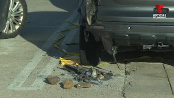 El joven de 19 años