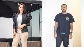 Melissa Klug habló de su romance con Jefferson Farfán.