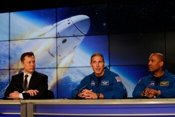 El fundador e ingeniero jefe