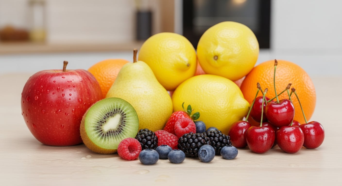 Las frutas no cítricas podrian ser beneficiosas
(Imagen Ilustrativa Infobae)