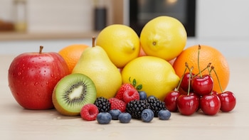 Las cáscaras de 4 frutas concentran compuestos clave para la salud digestiva y cardiovascular