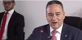 El fiscal general de la