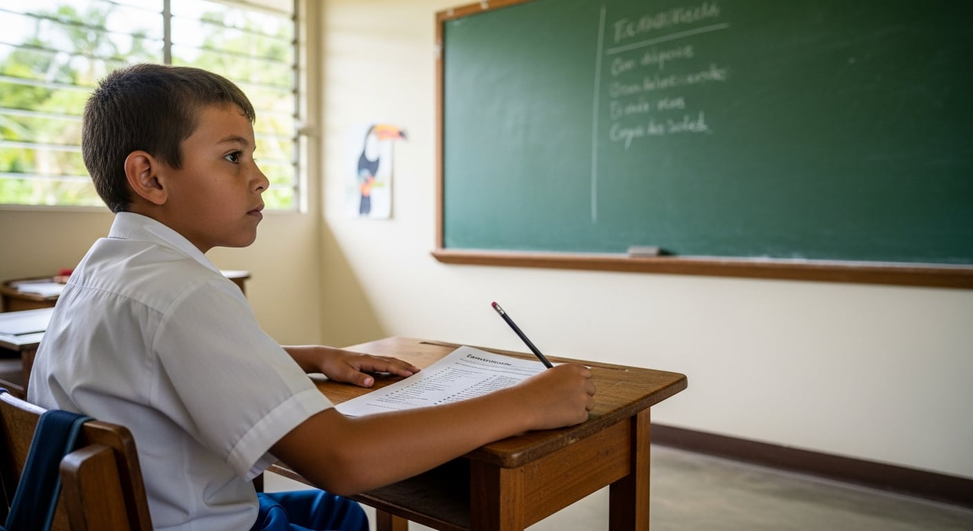 Los hombres representan entre el 55% y el 60% de los estudiantes con adecuaciones curriculares, especialmente en las significativas.
(Imagen Ilustrativa Infobae)