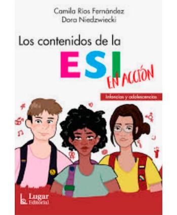 Otro libro sobre ESI, con
