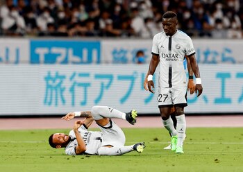 Idrisa tendría listo su regreso