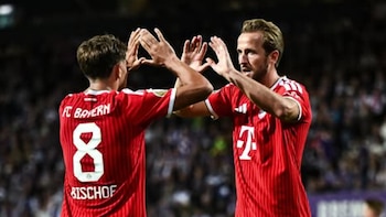 EN VIVO - VfL Osnabrück vs. Bayern Múnich: amplía la ventaja el equipo de Luis Díaz, y ya lo gana 3-1