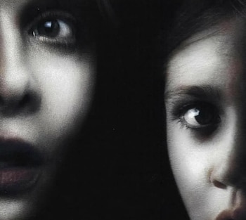 Póster de 'Frágiles'.