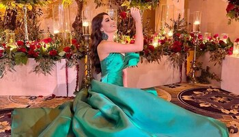 Tomada de Instagram @andreaaguileraoficial