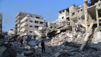 El futuro de Gaza en