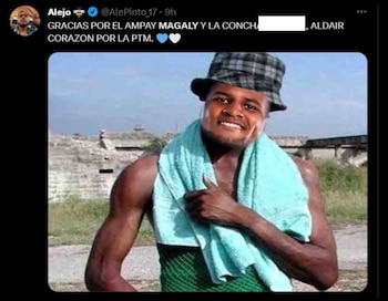 Memes sobre el ampay de